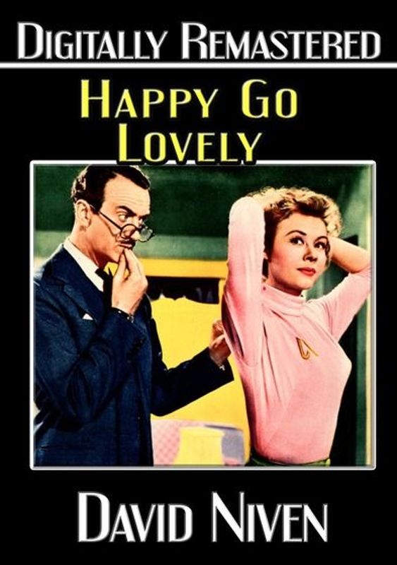 Happy Go Lovely cover art