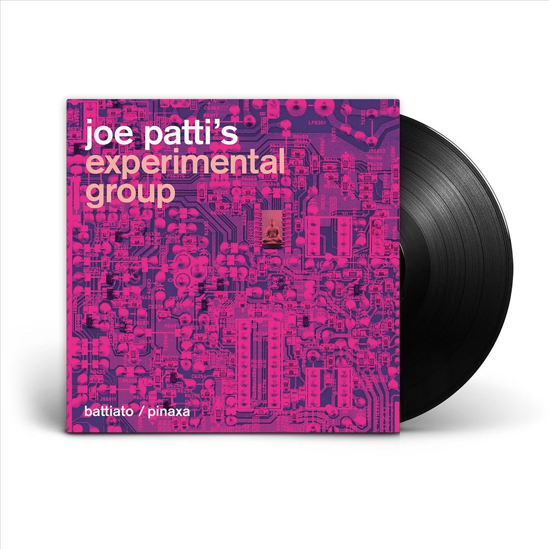 Joe Patti's Experimental Group cover art