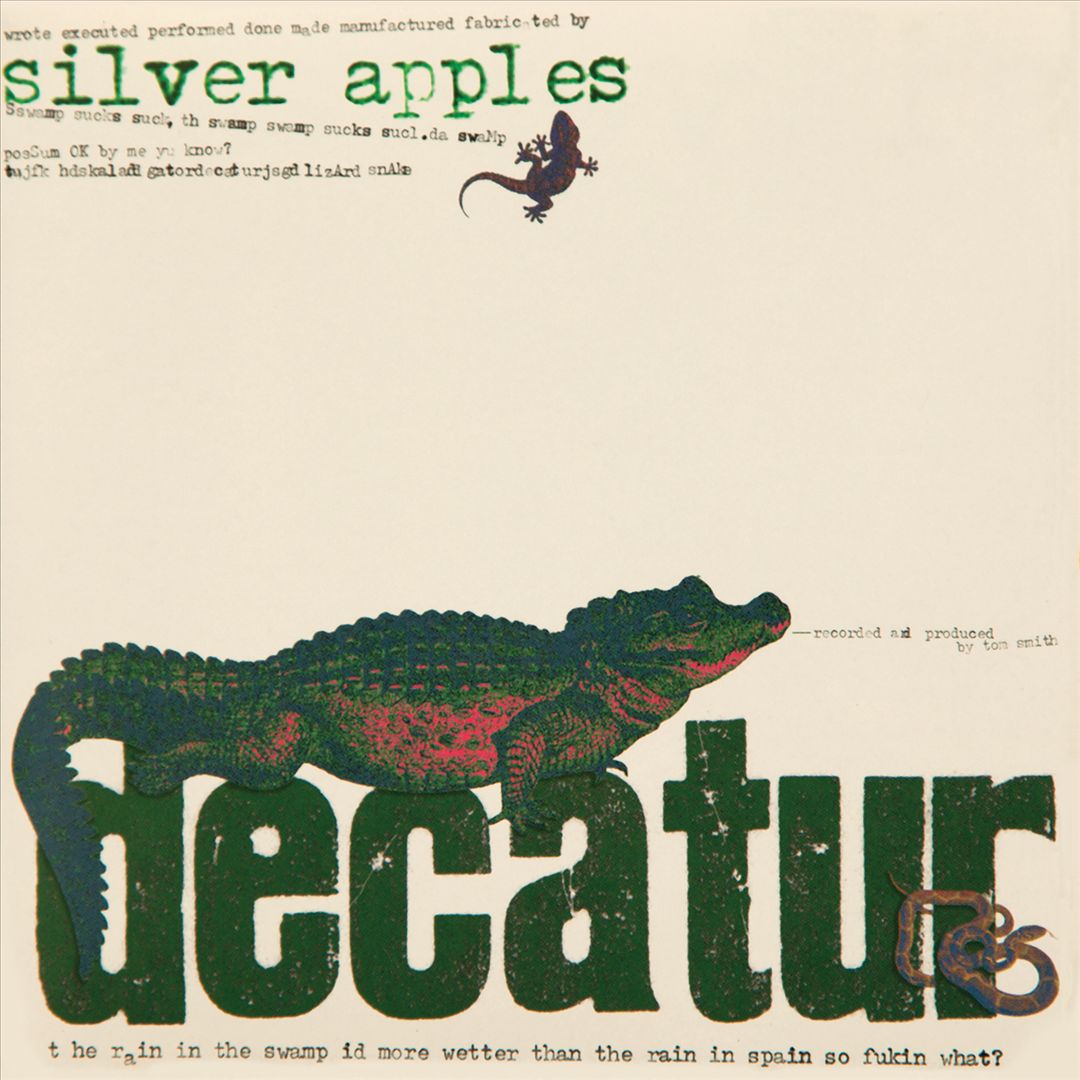 Decatur cover art
