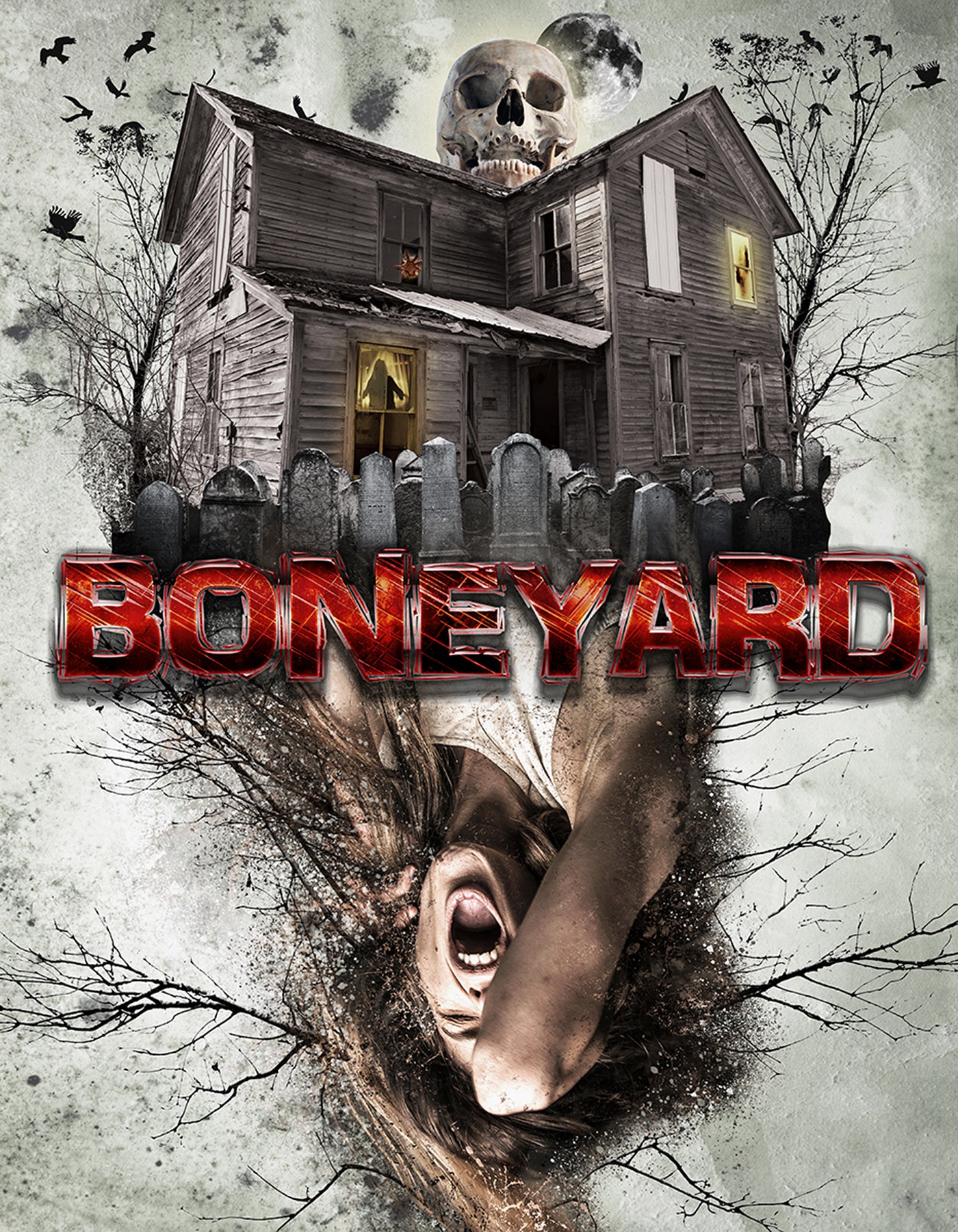 Boneyard cover art