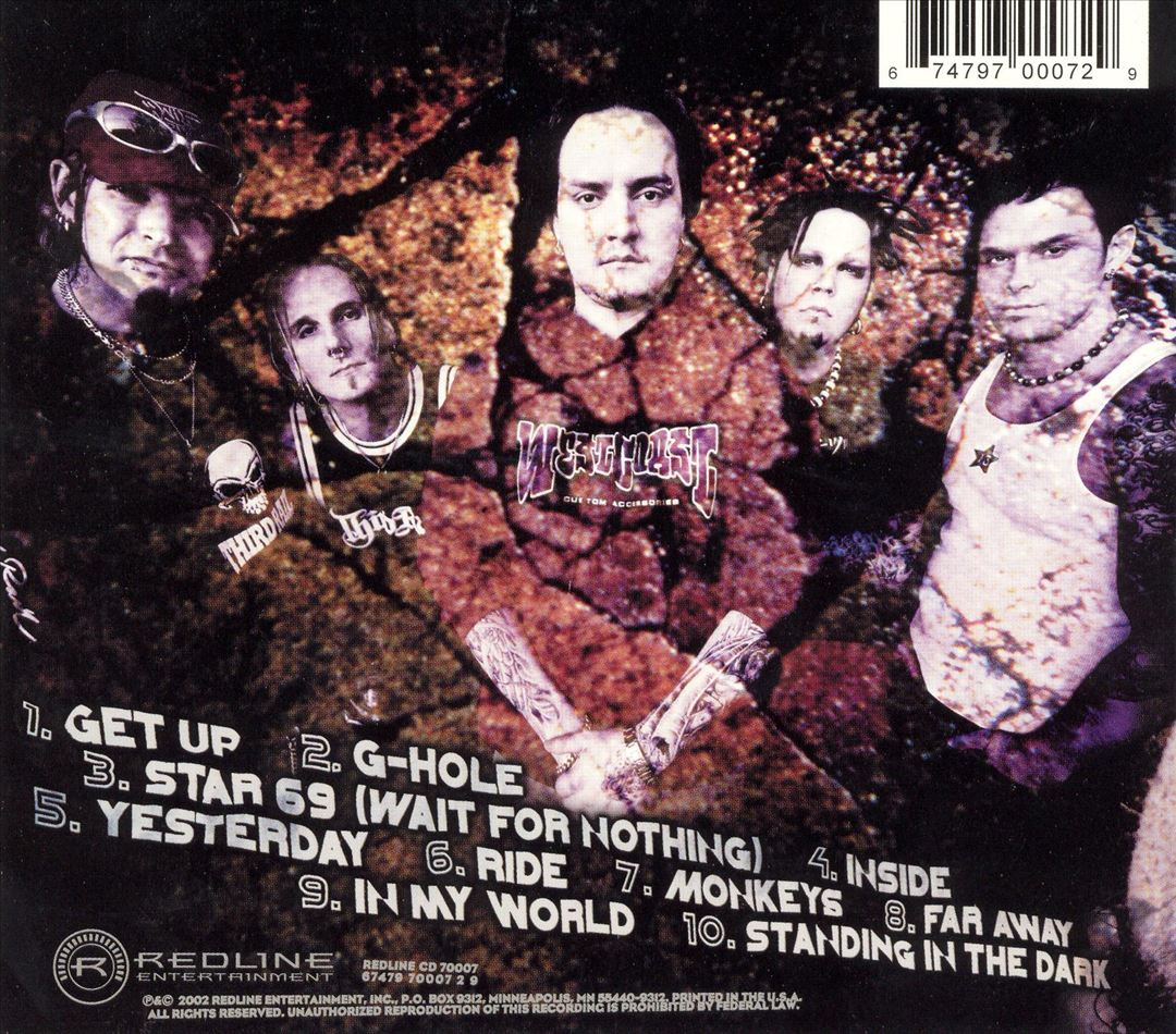Tension cover art