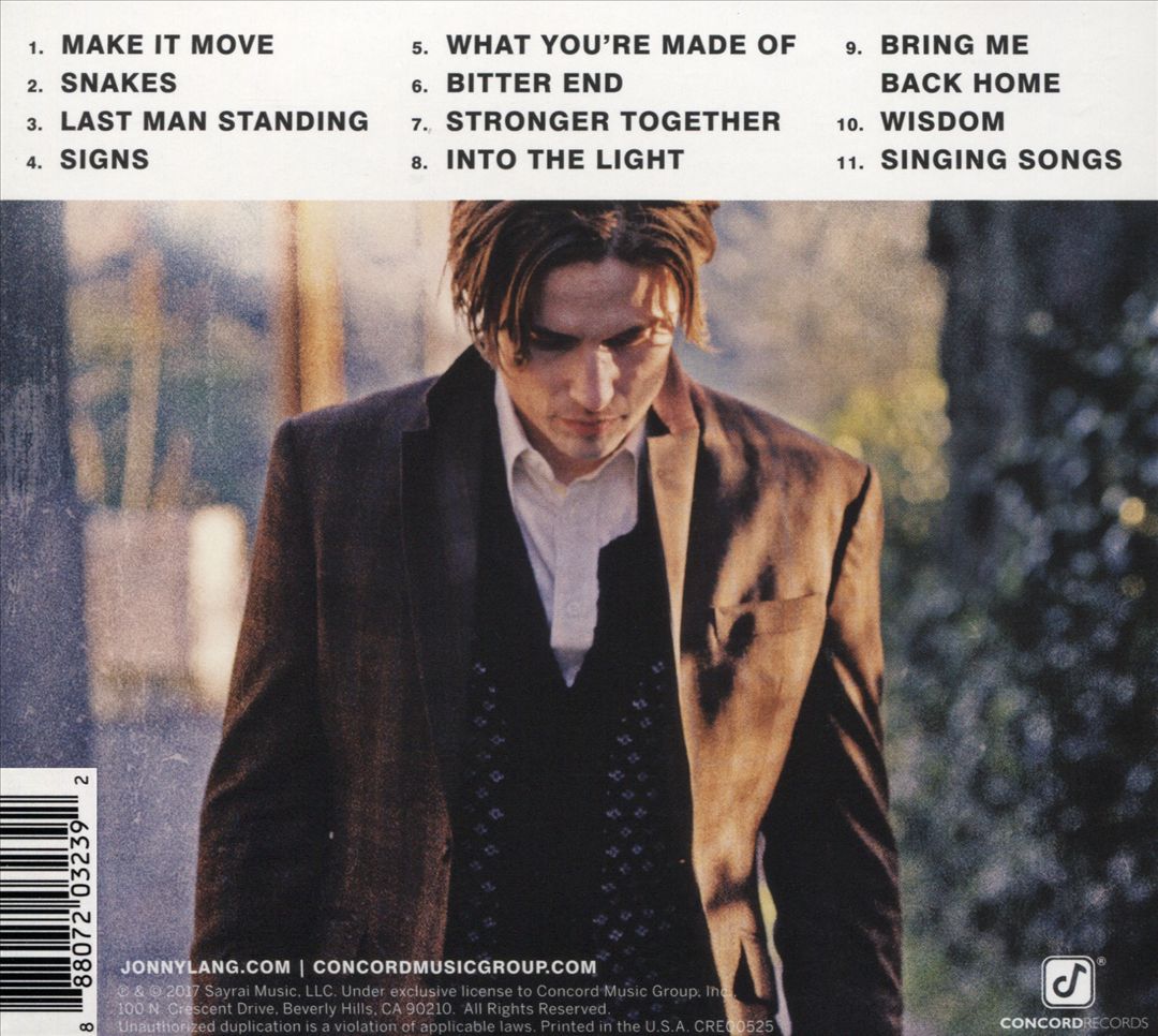 Signs cover art