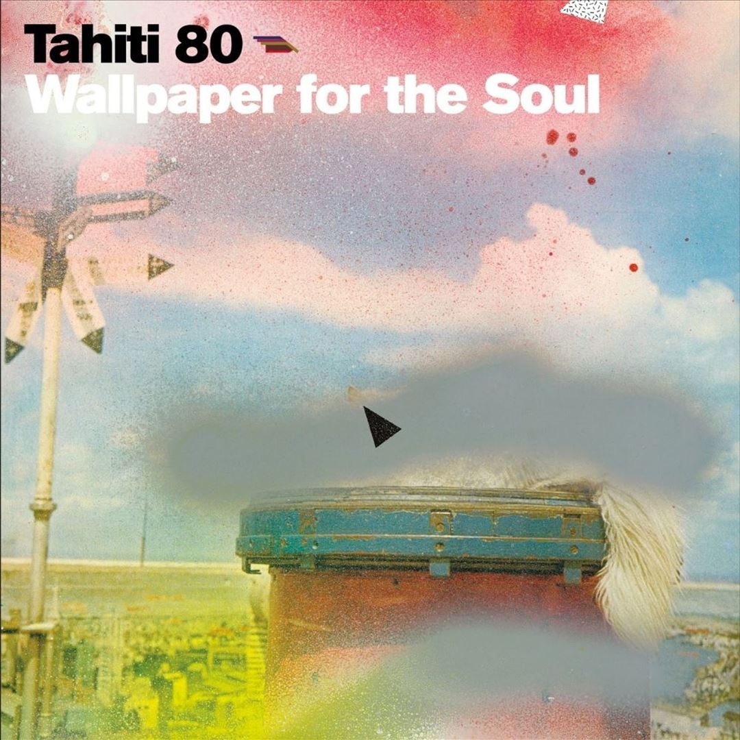 Wallpaper for the Soul cover art