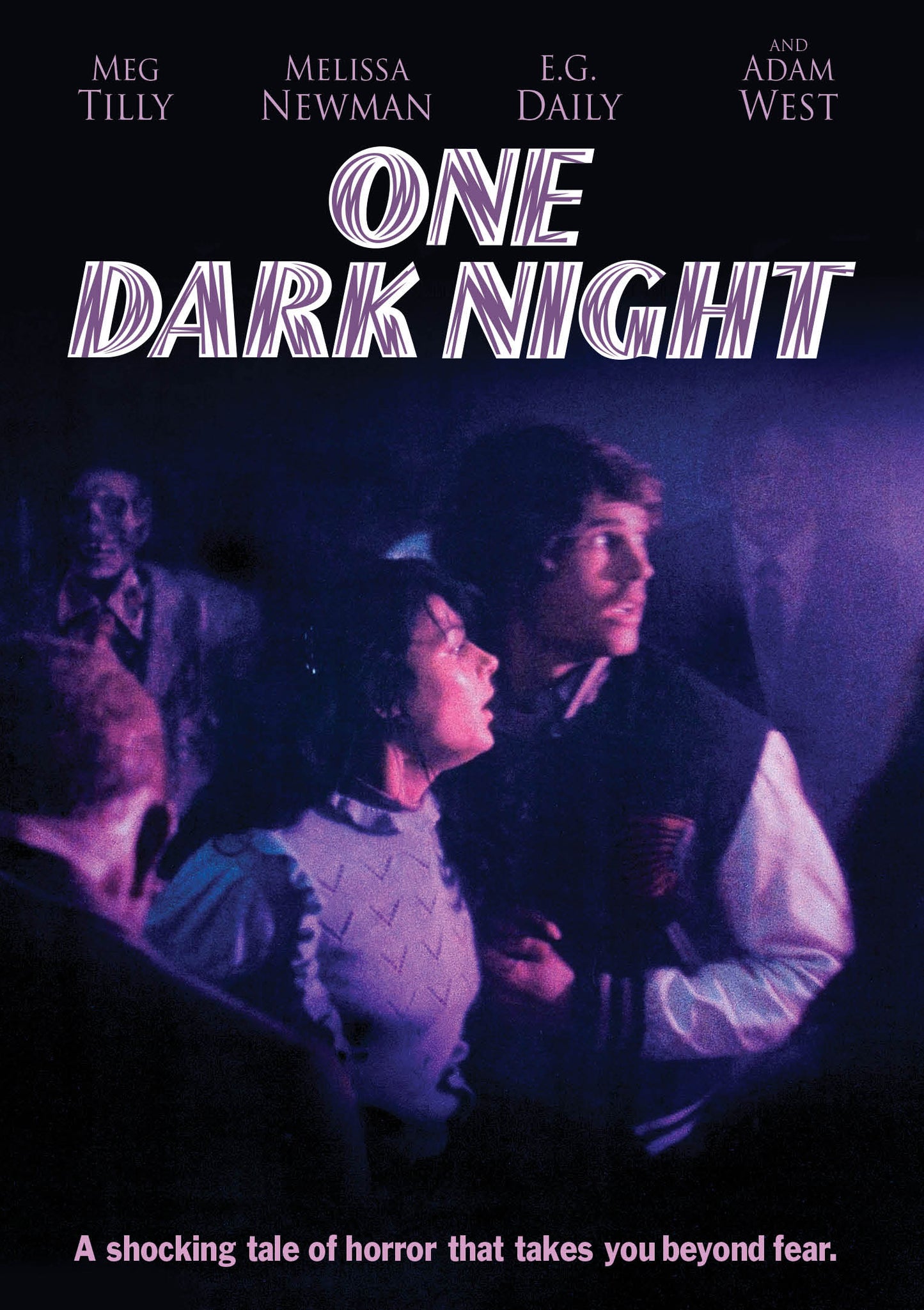 One Dark Night cover art