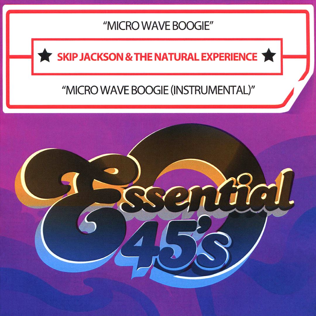 Microwaveboogie cover art