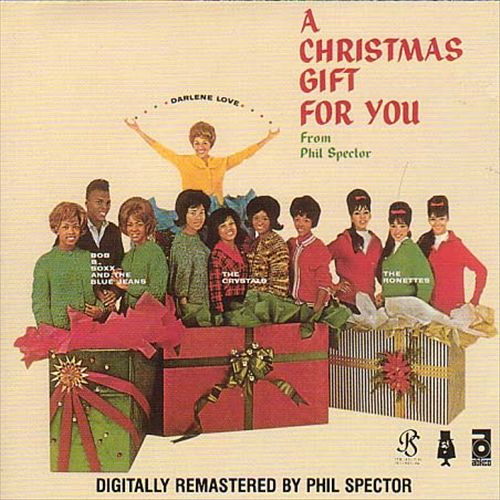 Christmas Gift for You from Phil Spector cover art