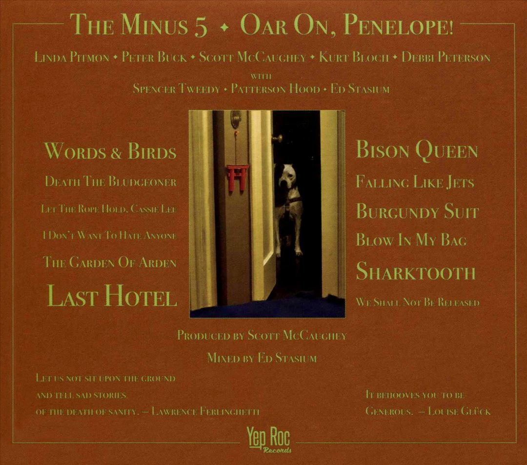 Oar on, Penelope! cover art