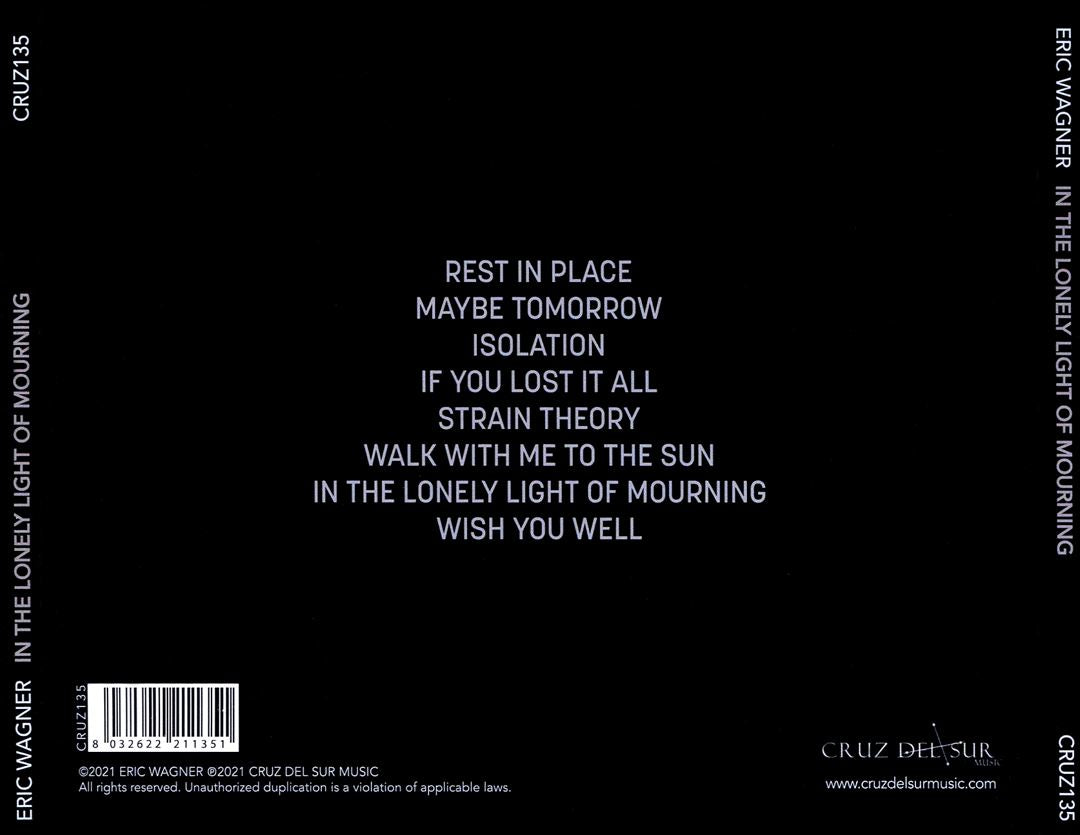 In the Lonely Light of Mourning cover art