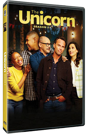 Unicorn: Season 2 cover art