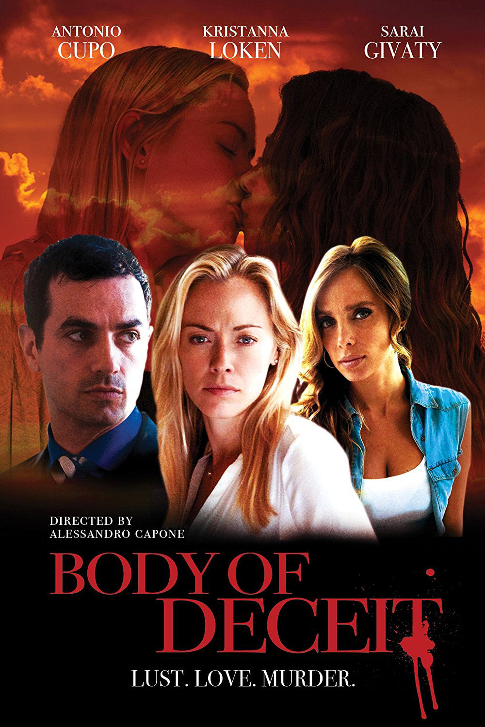 Body of Deceit cover art