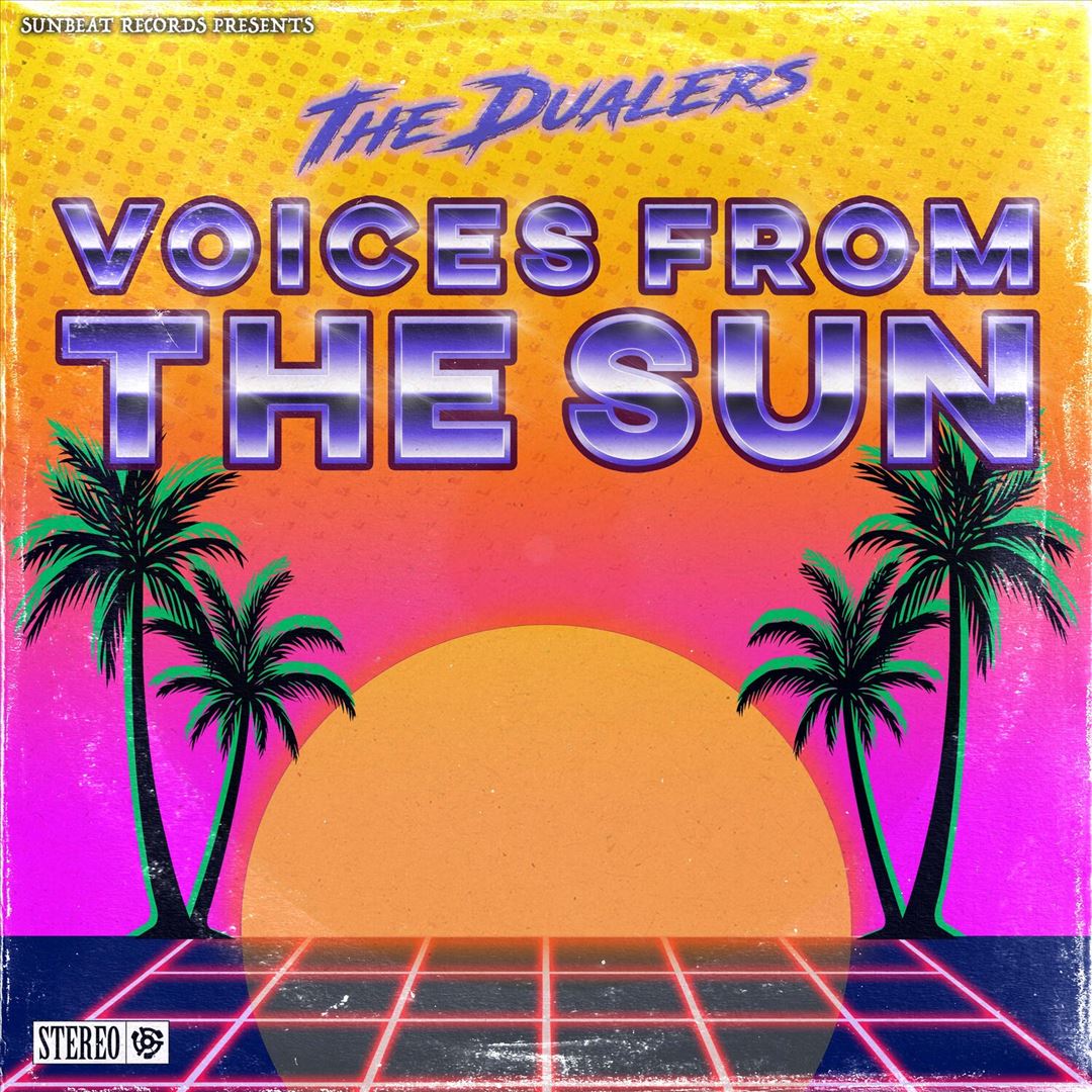 Voices From the Sun cover art