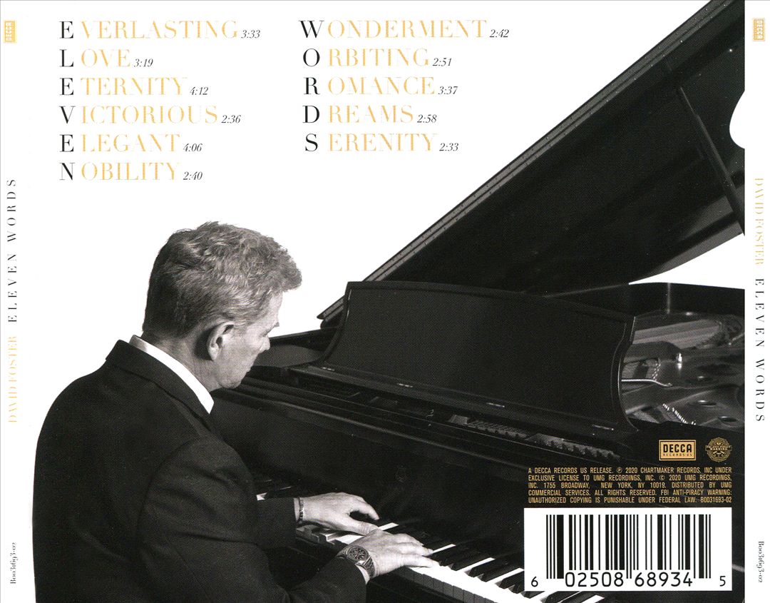 Eleven Words cover art