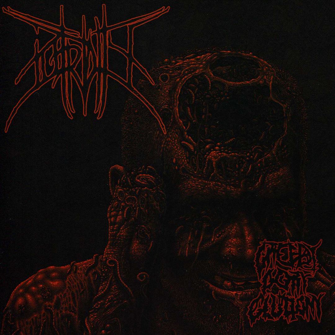 Greedy Gory Gluttony cover art