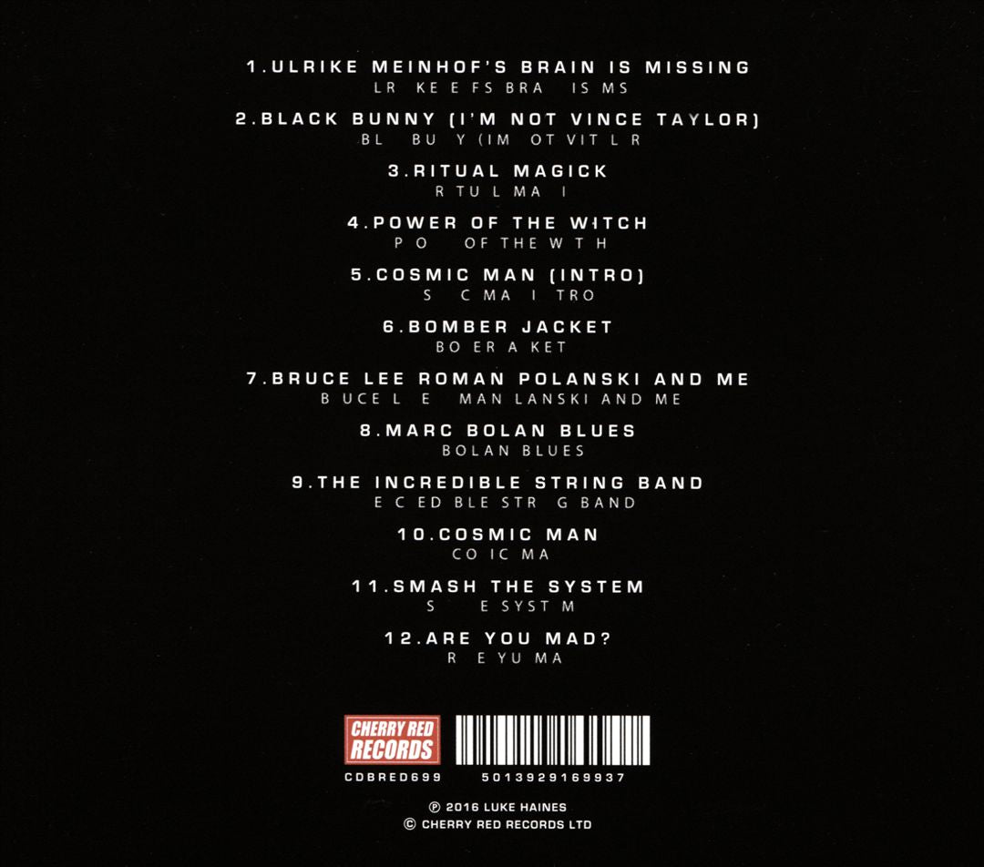 Smash the System cover art