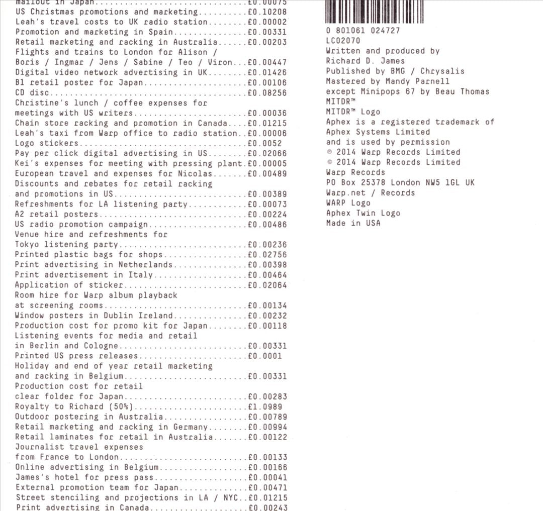 Syro cover art