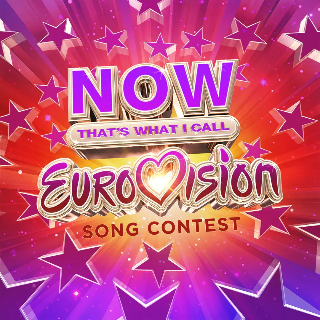 Now That's What I Call Eurovision Song Contest cover art
