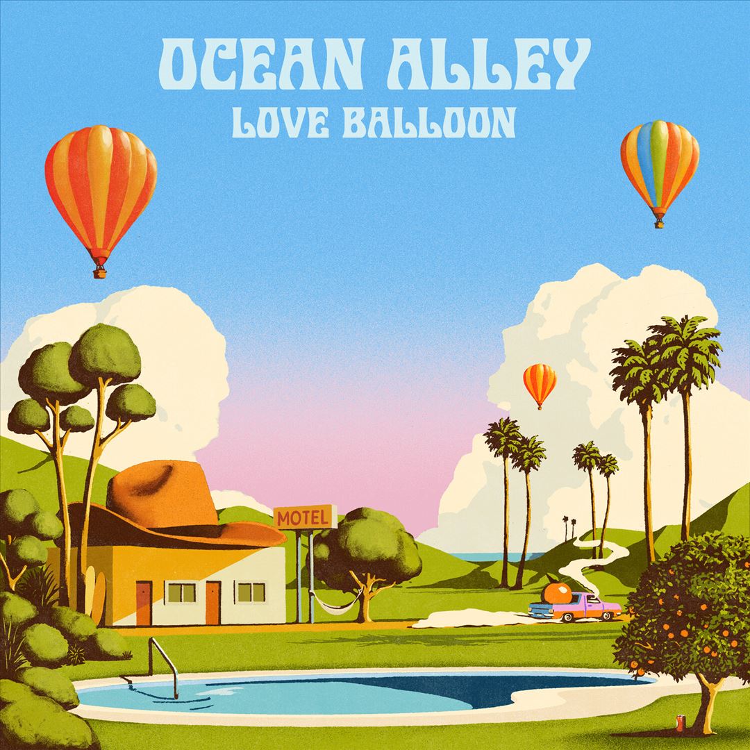 Love Balloon cover art