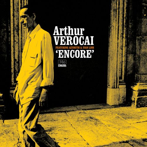 Encore cover art