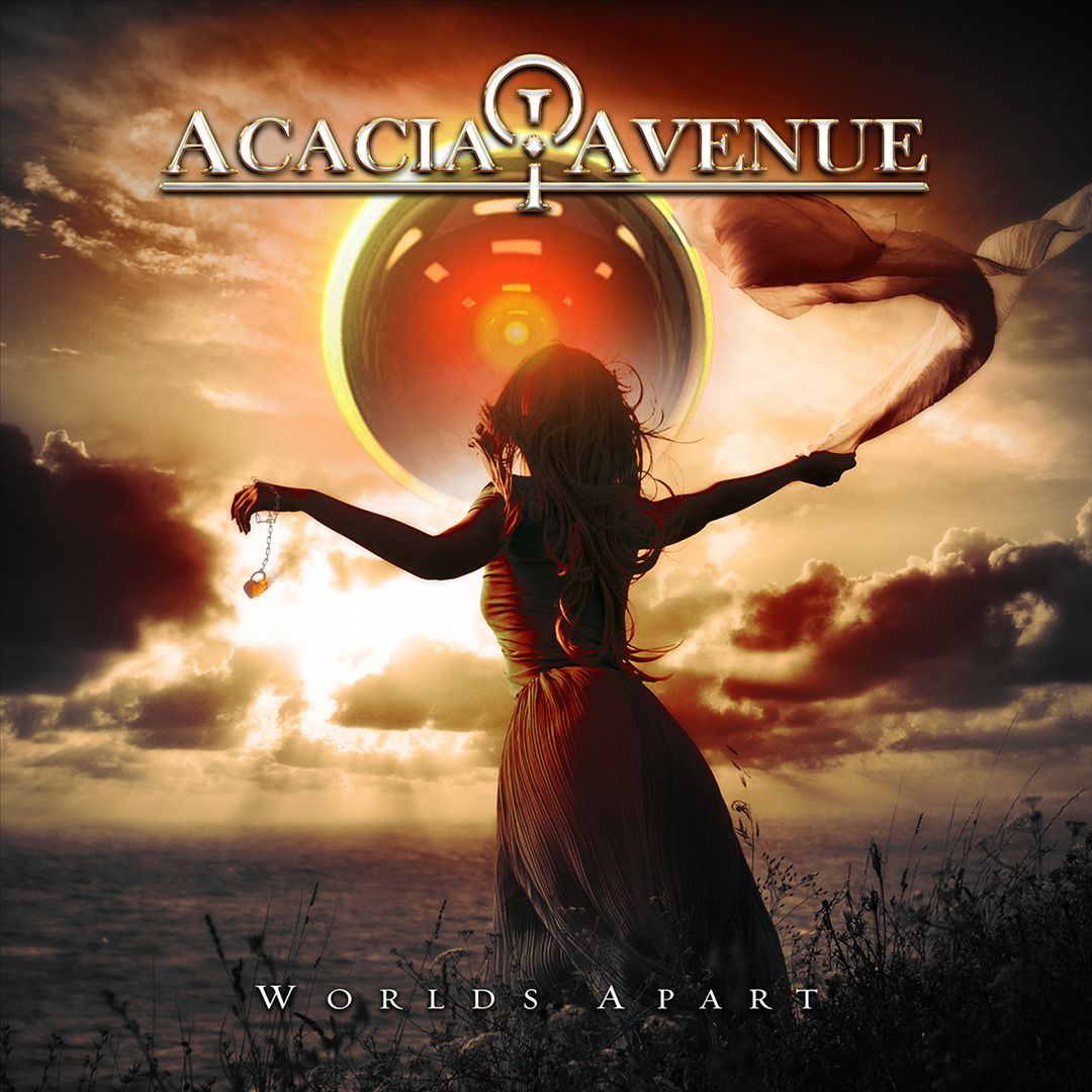 Worlds Apart cover art
