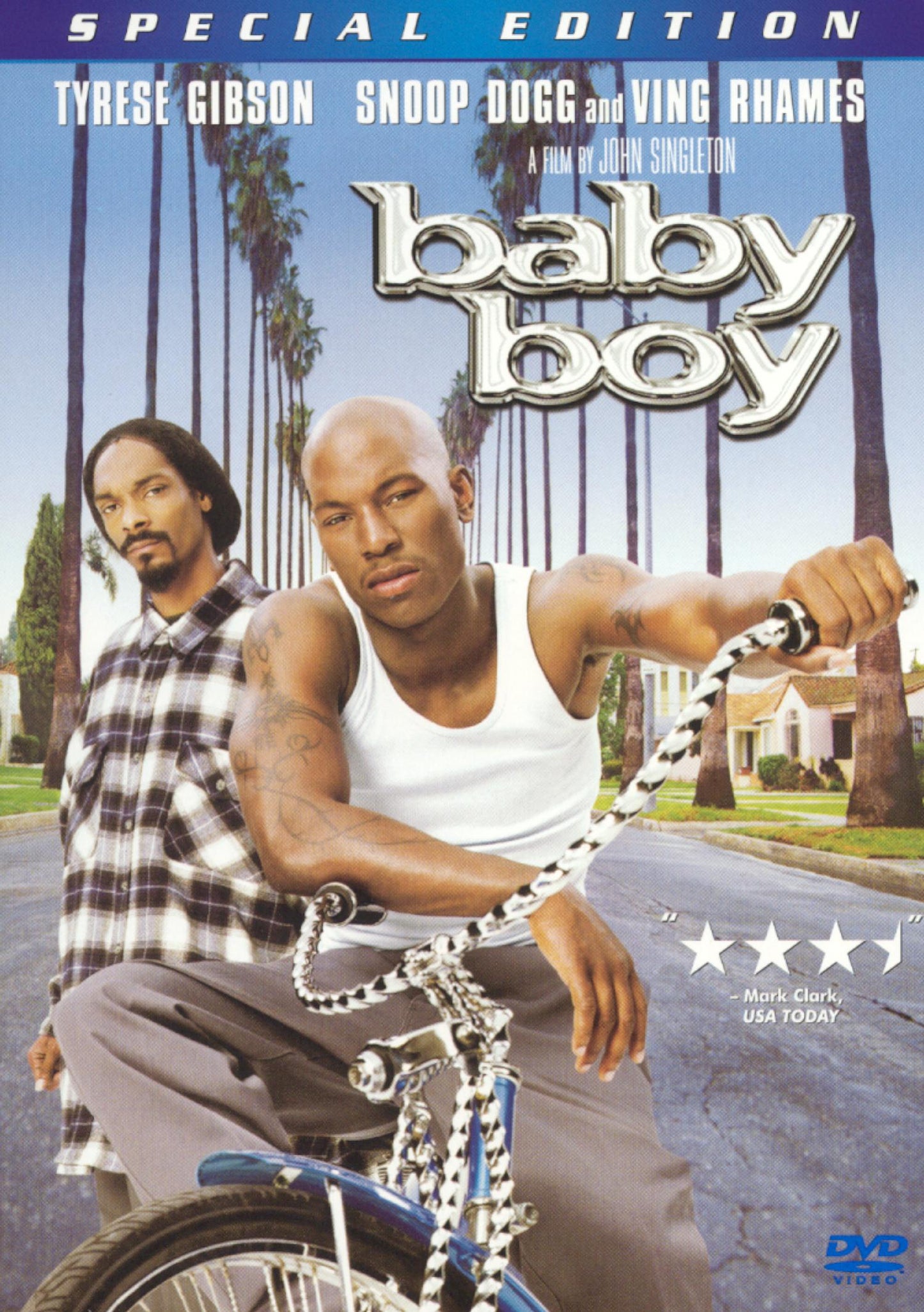 Baby Boy cover art