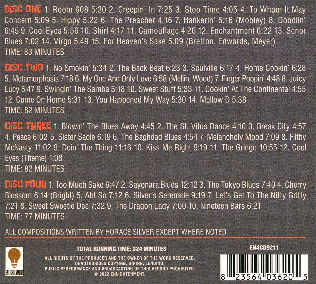 The Classic Blue Note Collection cover art