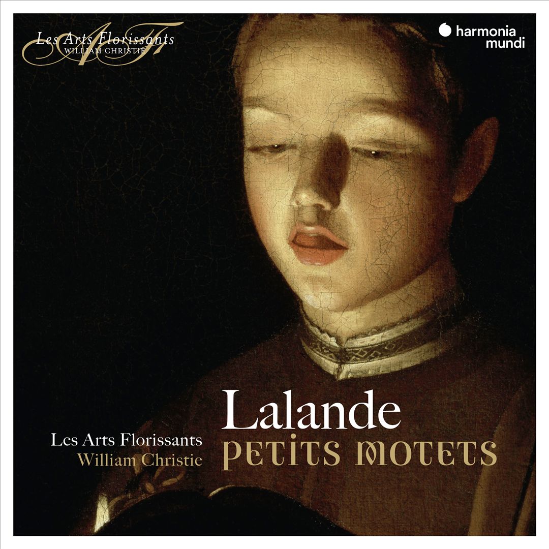 Lalande: Petits Motets cover art