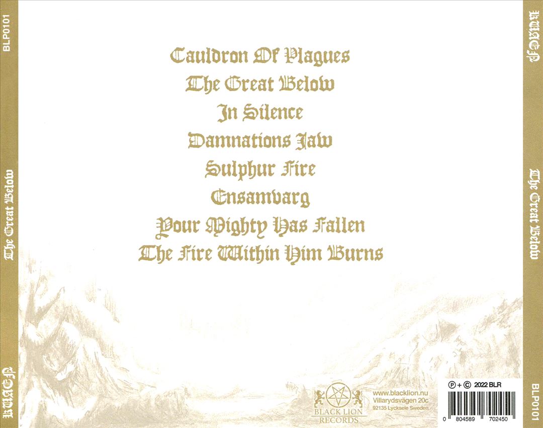 Great Below cover art