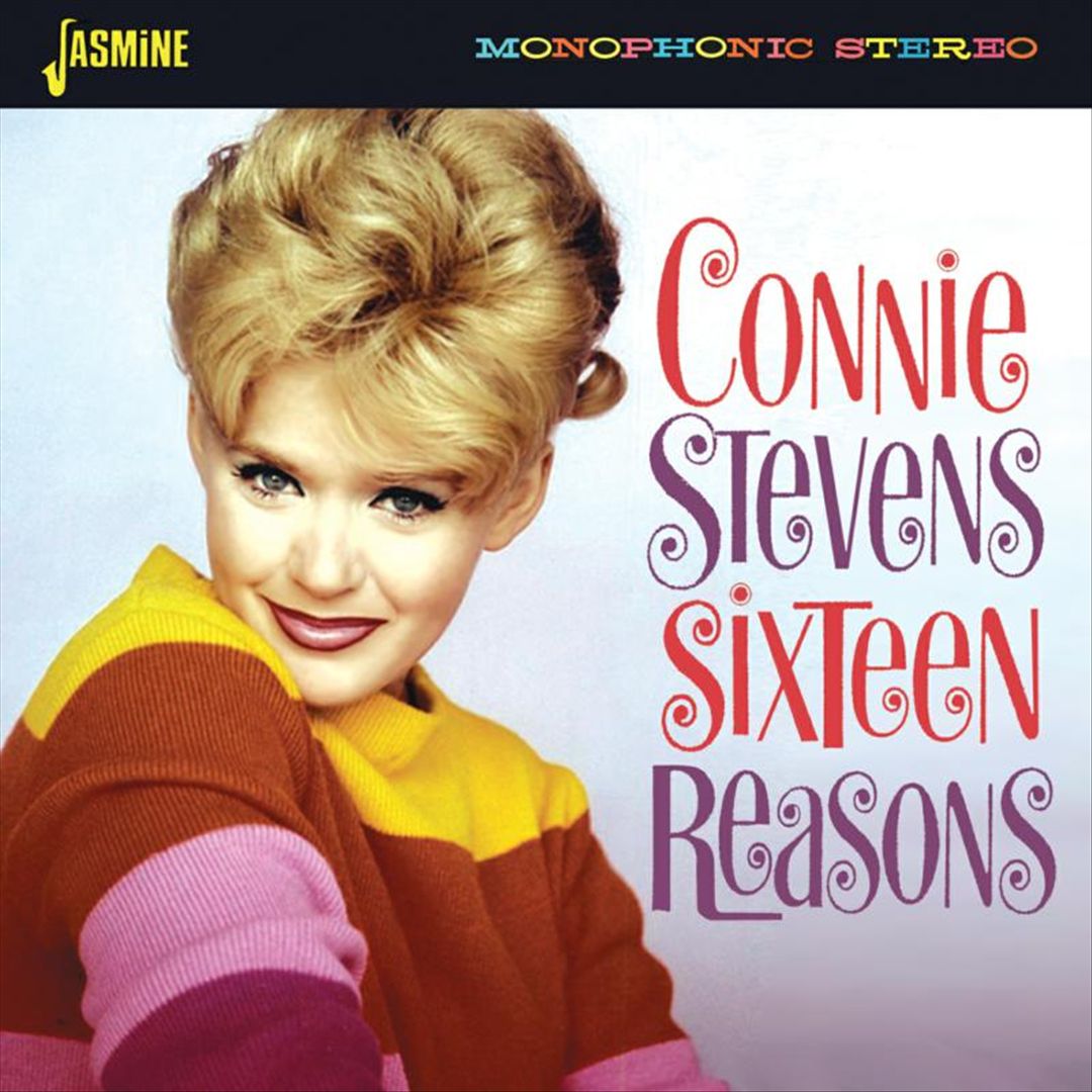 Sixteen Reasons cover art