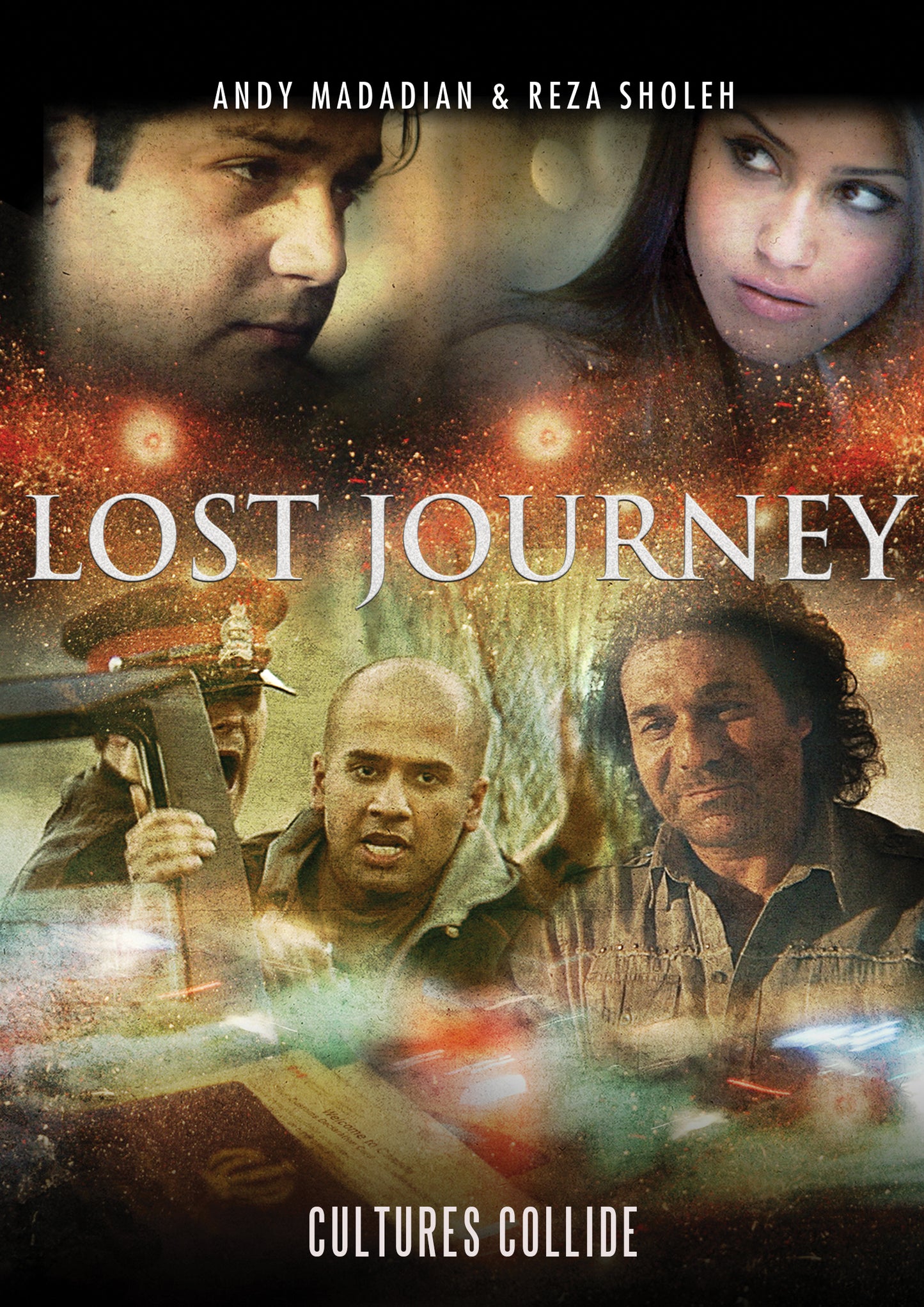 Lost Journey cover art