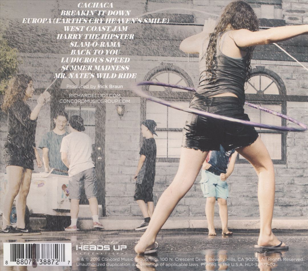 Summer Madness cover art