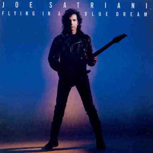 Flying in a Blue Dream cover art