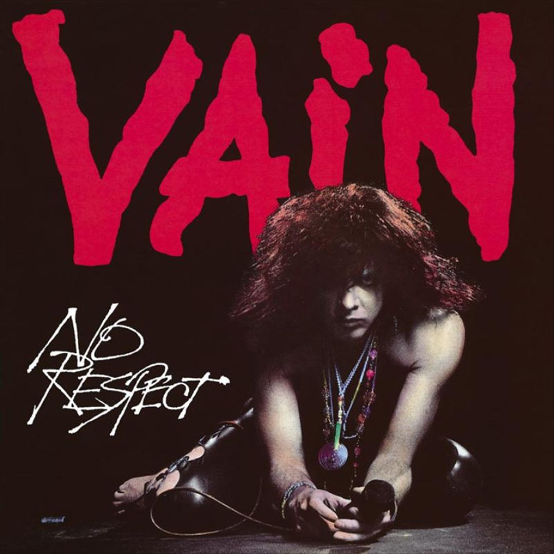 No Respect cover art