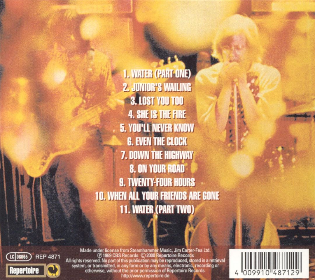 Reflection cover art