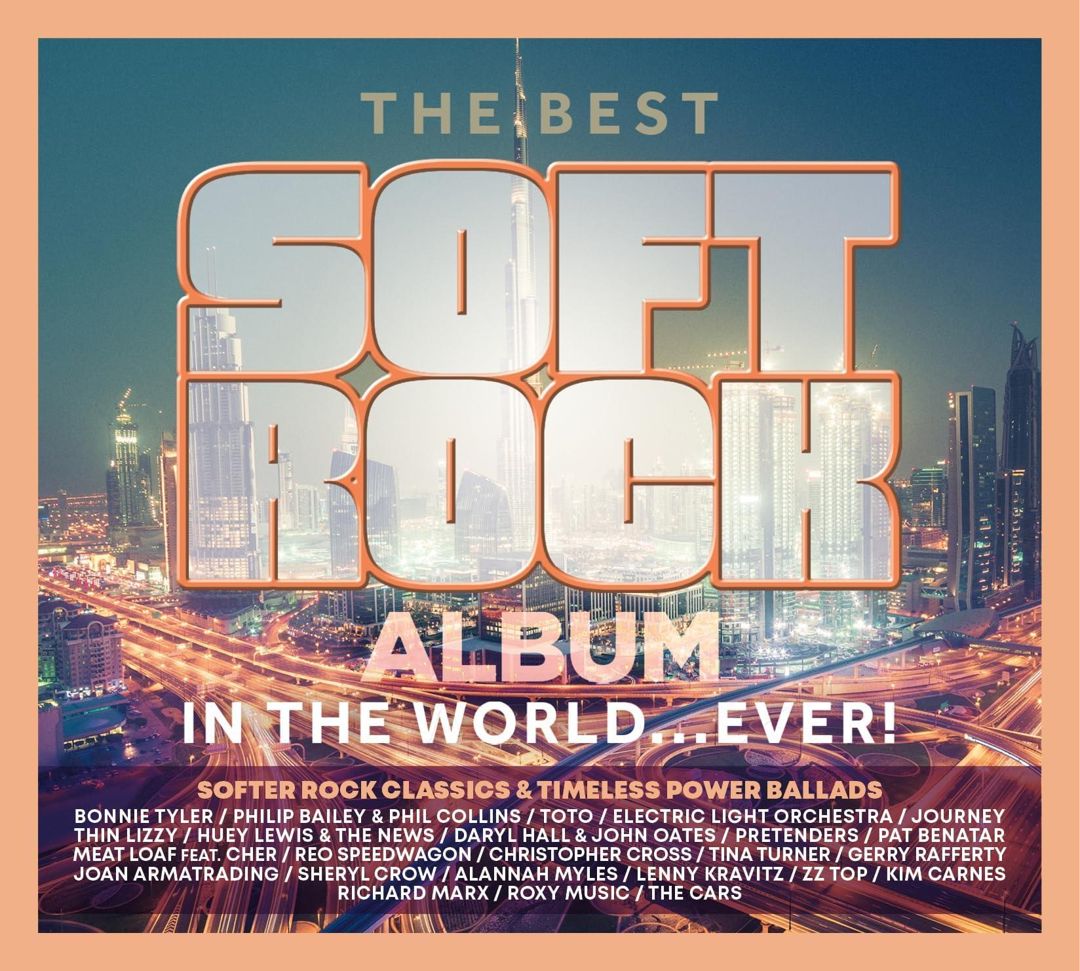 Best Soft Rock Album ITW Ever cover art