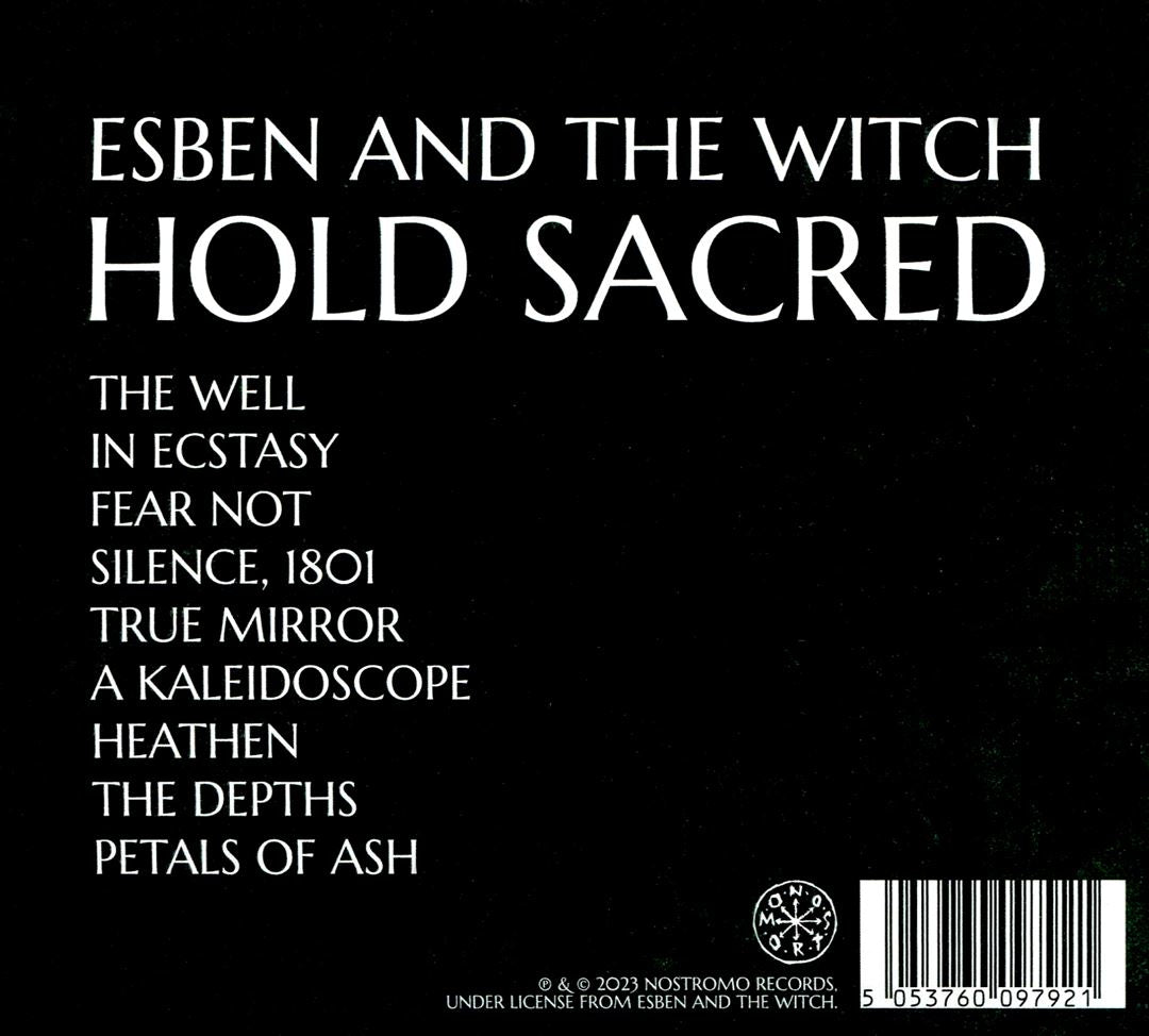 Hold Sacred cover art