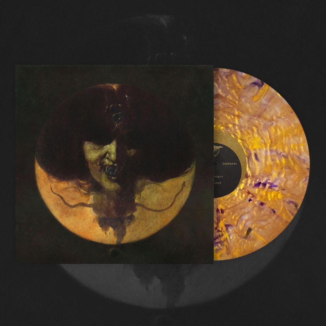 Melinoë cover art