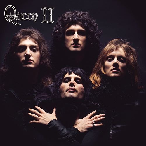 Queen II cover art