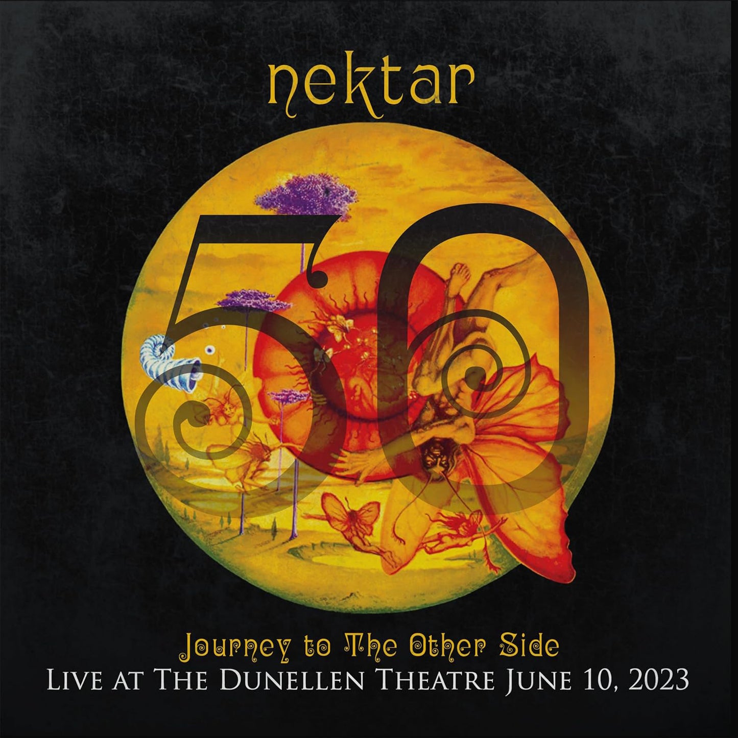 Journey To The Other Side - Live At The cover art