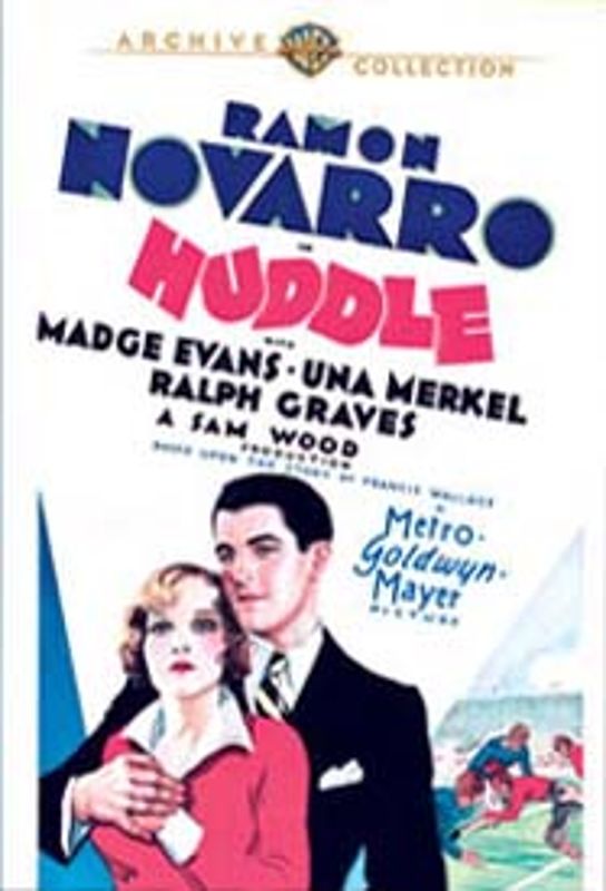 Huddle cover art