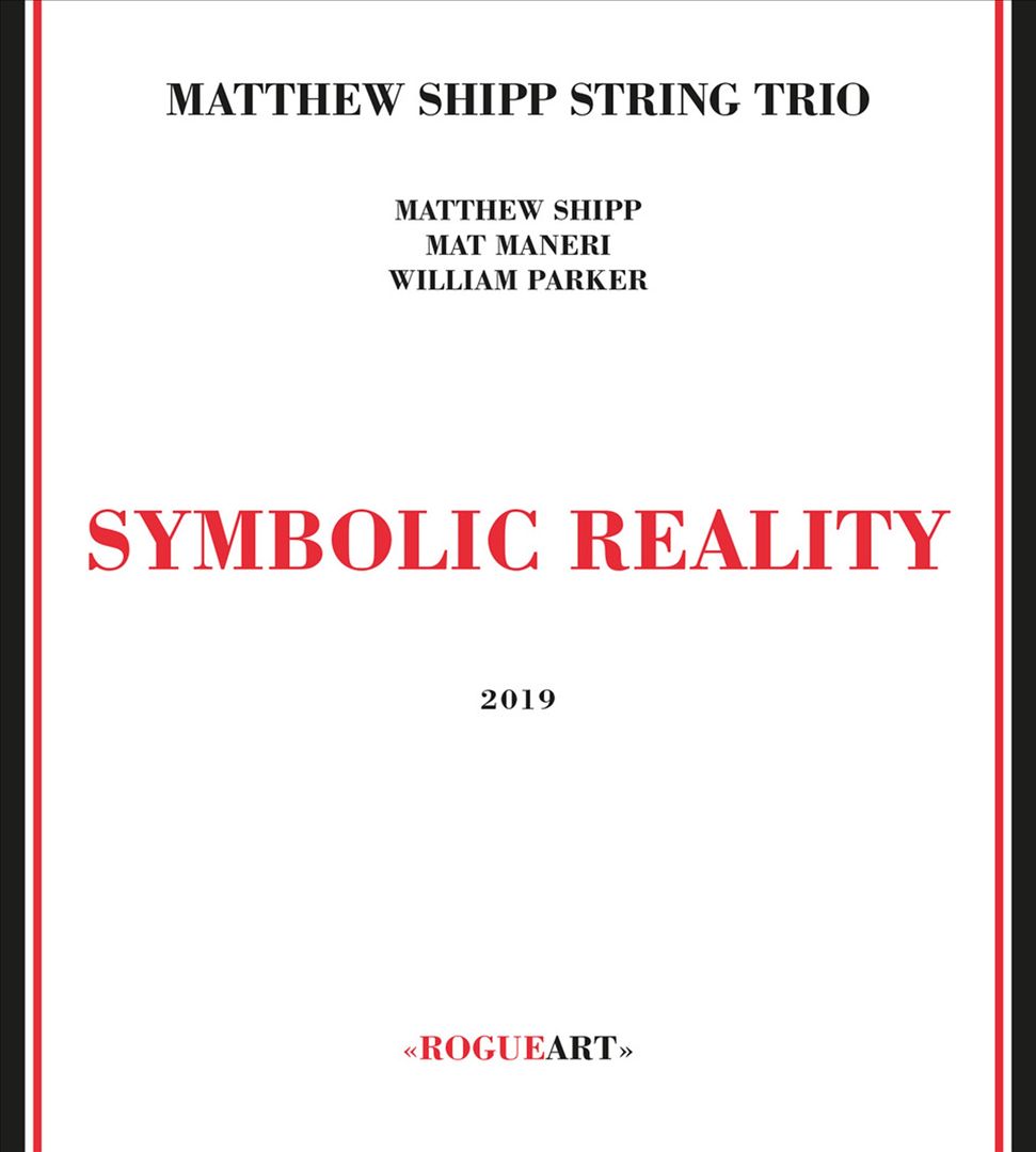 Symbolic Reality cover art