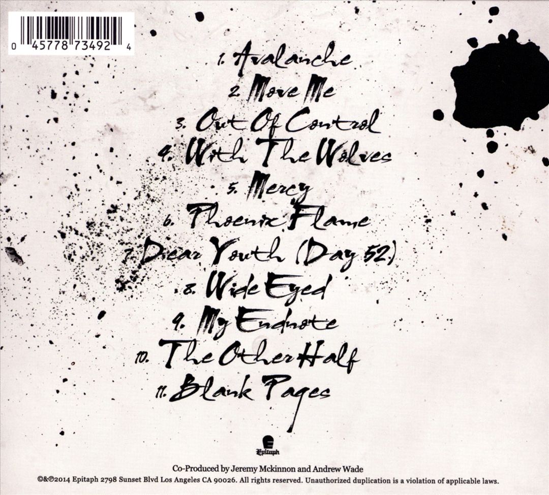 Dear Youth cover art