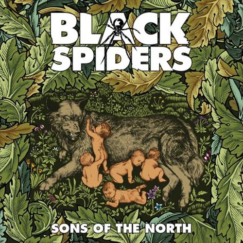 Sons of the North cover art