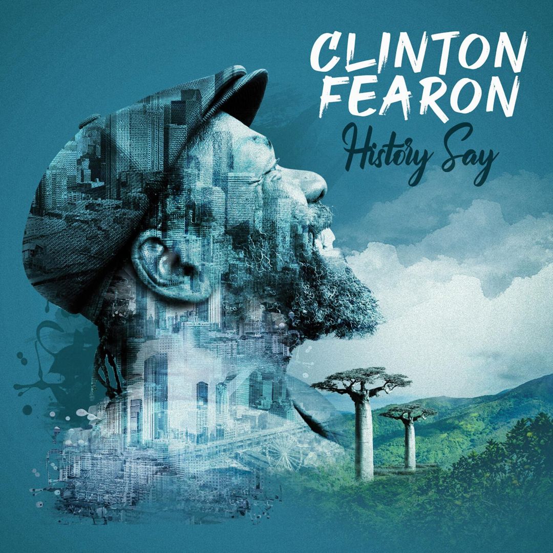History Say cover art