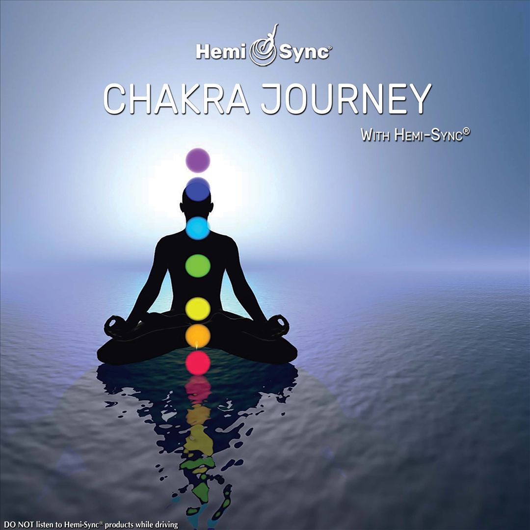 Chakra Journey cover art