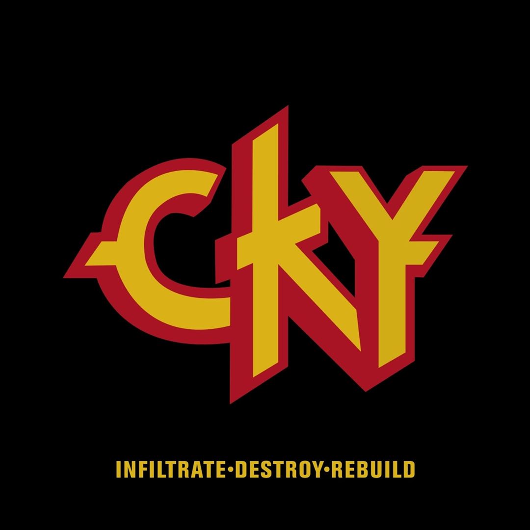 Infiltrate.Destory.Rebuild cover art