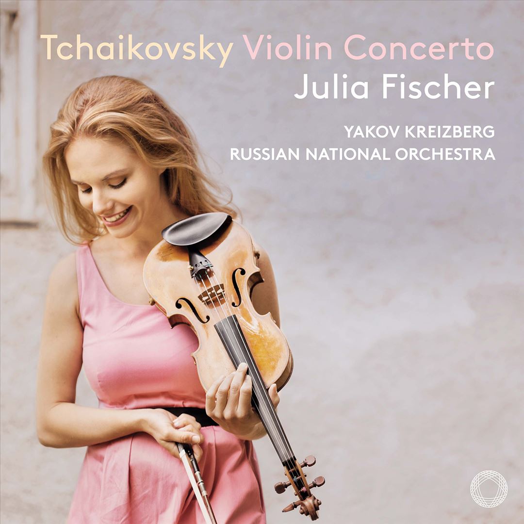 Tchaikovsky: Violin Concerto cover art