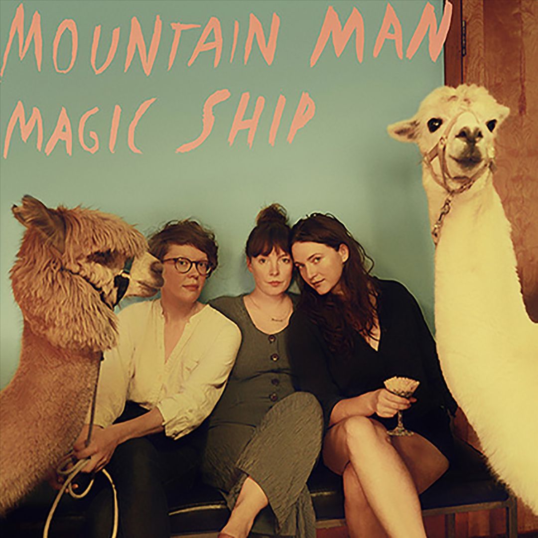 Magic Ship cover art