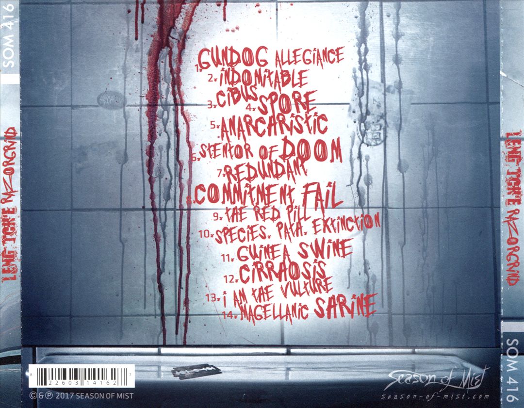 Razorgrind cover art