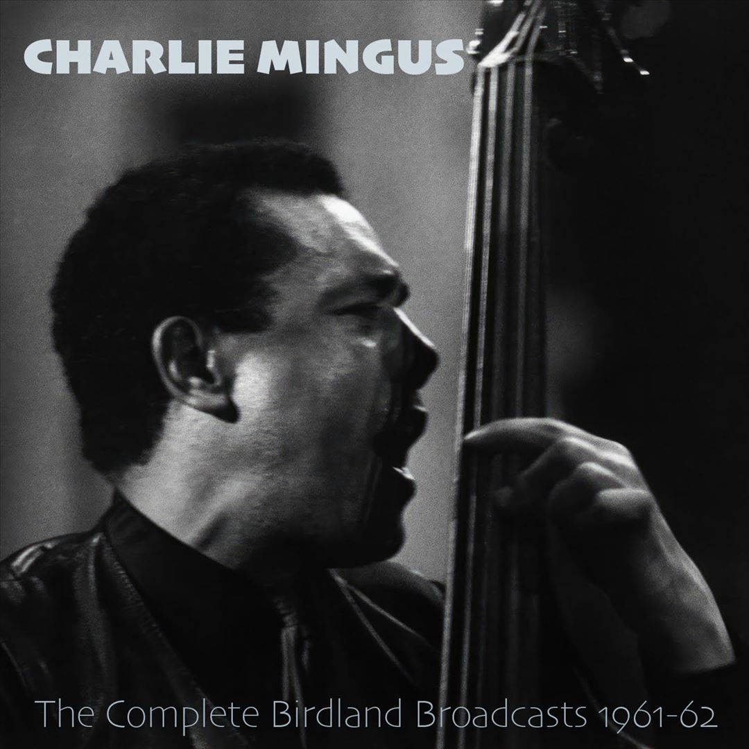 Complete Birdland Broadcasts: 1961-1962 cover art
