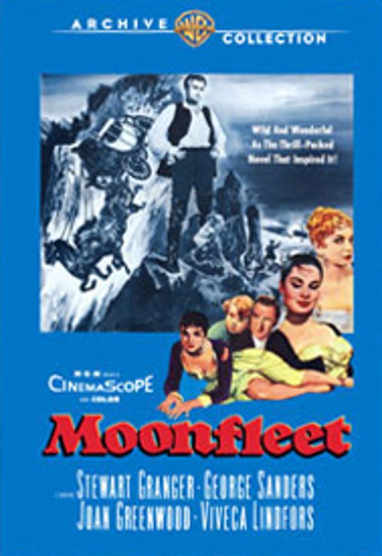 Moonfleet cover art
